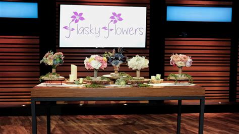 flasky flowers shark tank update|Flasky Flowers Update After Shark Tank: Blooming Success。